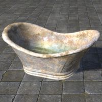 ON-furnishing-Hlaalu Bath Tub, Masterwork.jpg